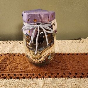 Medium Mystery Jewelry Jar